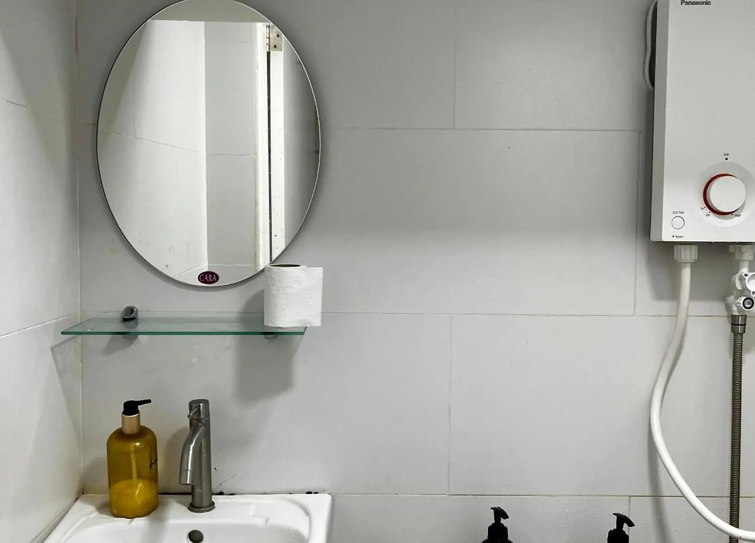 Loft-Type Condo In Mandaluyong With City Views And Parking Manila Apartment